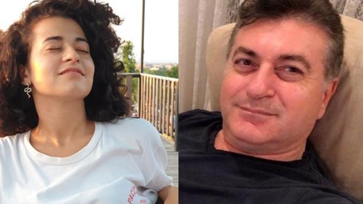 Azra Gülendam Haytaoğlu cinayetinde kan donduran yeni görüntüler ortaya çıktı