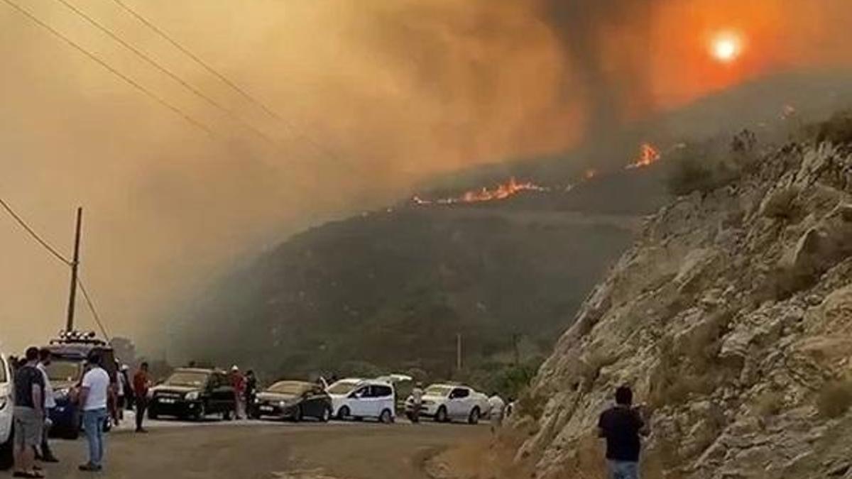 Yangın termik santrale ulaştı mı, Milas termik santral yanarsa ne olur? Termik santral nedir, ne işe yarar? Kemerköy termik santralinde son durum!