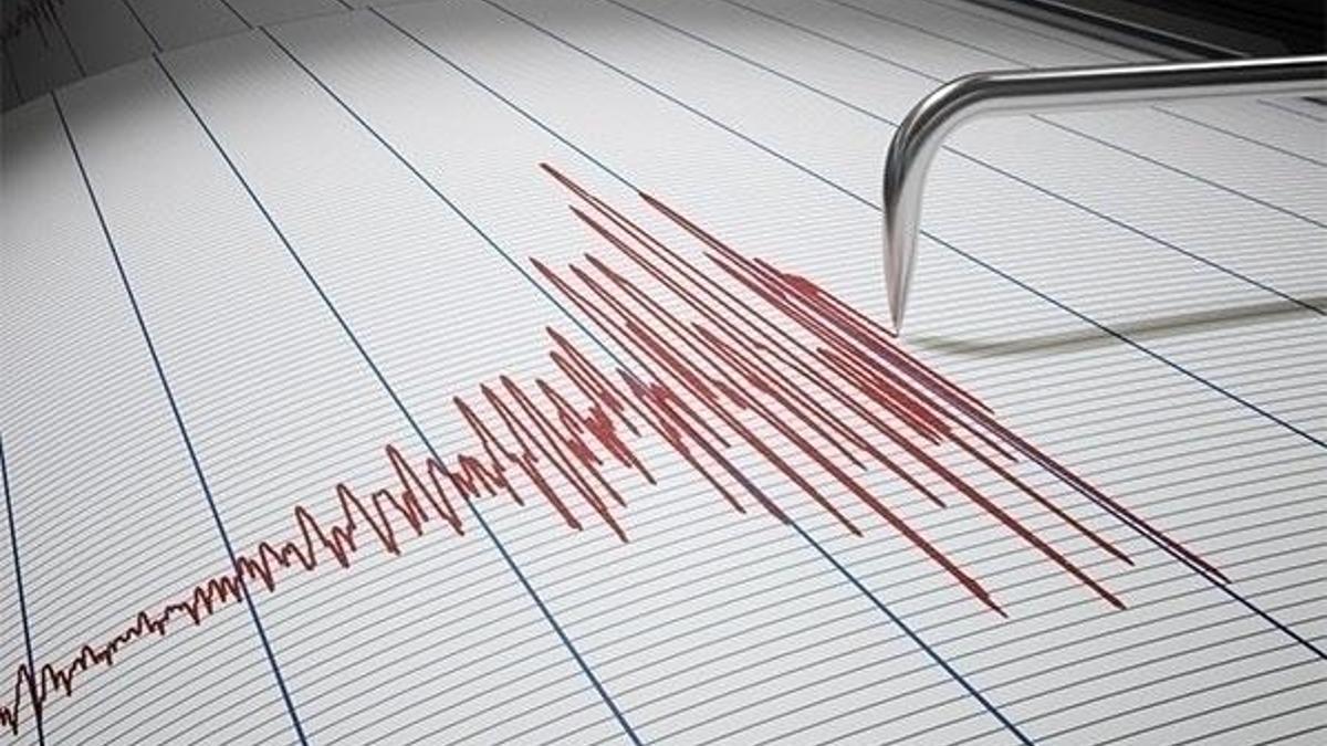 AFAD duyurdu! Datça açıklarında deprem