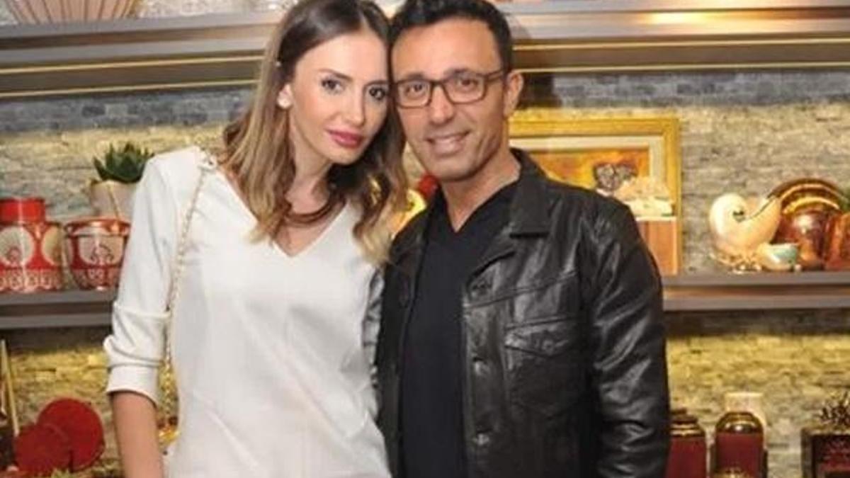Mustafa Sandal'dan Emina Jahovic'e nafaka iptali davası!