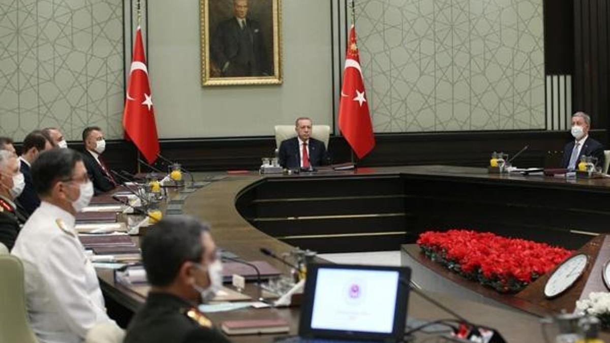 YAŞ toplantısı ne zaman, günü belli mi? Yüksek Askeri Şura Toplanıyor!