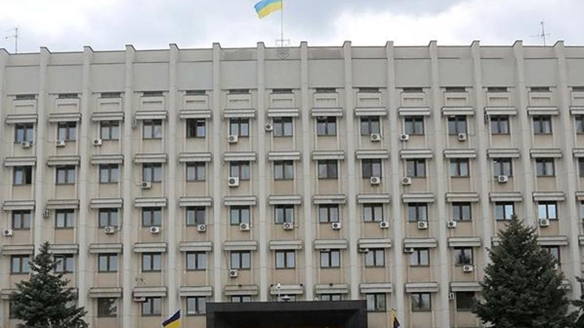 Ukrayna'da canlı bomba paniği!