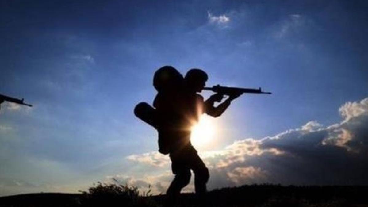 Silahlarıyla birlikte etkisiz hale getirildiler!