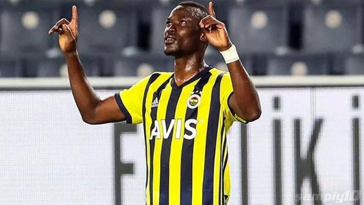 Mame Thiam adım adım Göztepe'ye...