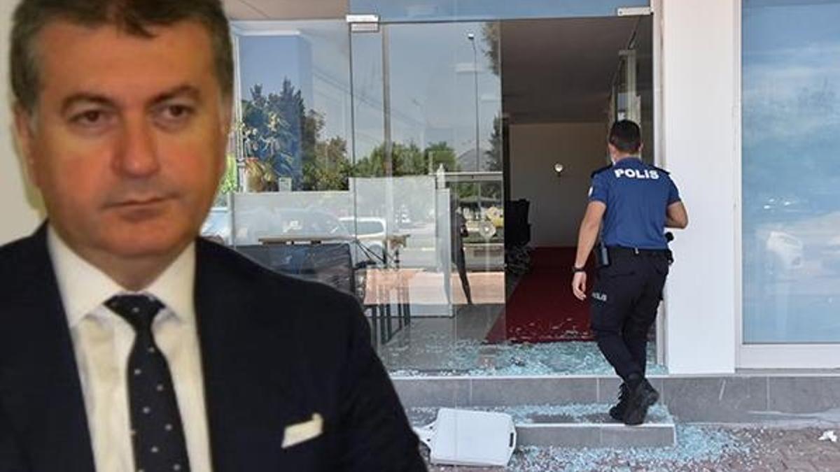Üniversiteli Azra'yı vahşice öldüren Mustafa Murat Ayhan'ın iş yerine saldırı