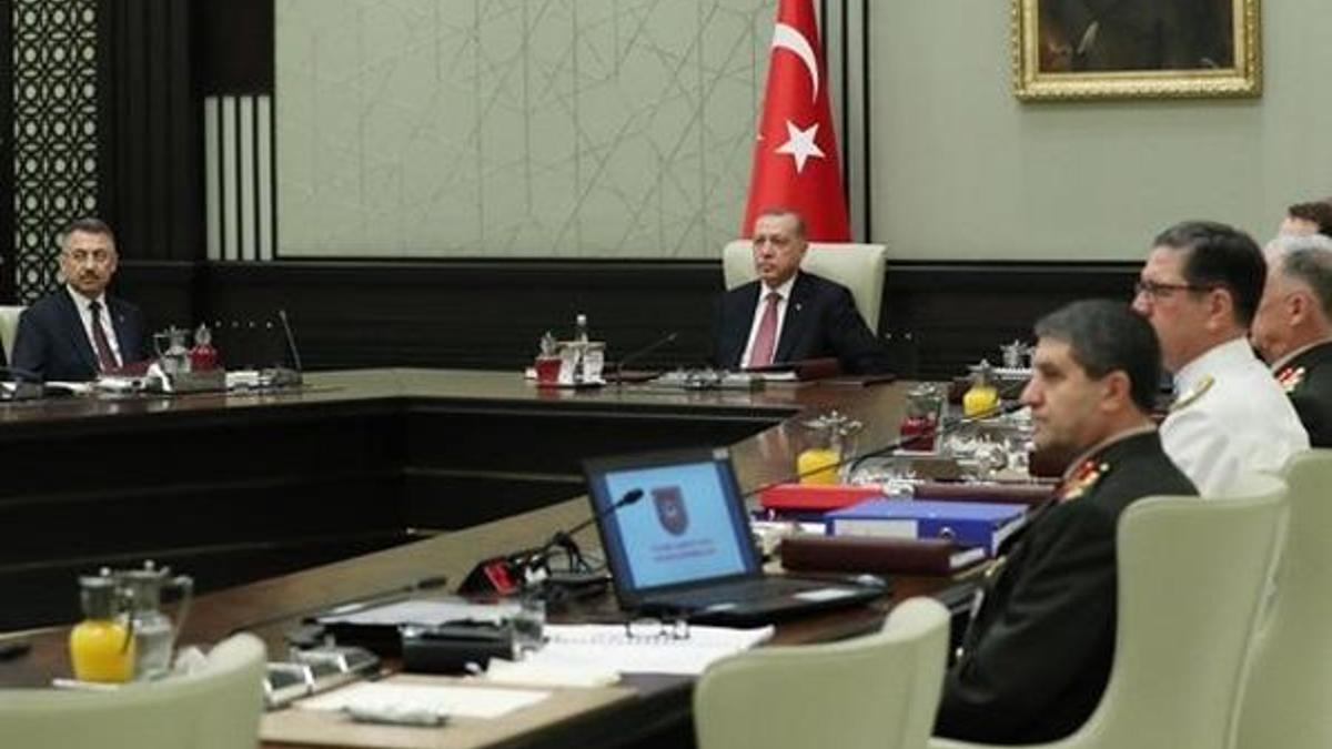 YAŞ kararı terfi listesi! YAŞ terfi eden ve emekli olan albaylar kim? İşte YAŞ kararı tam liste 2021...