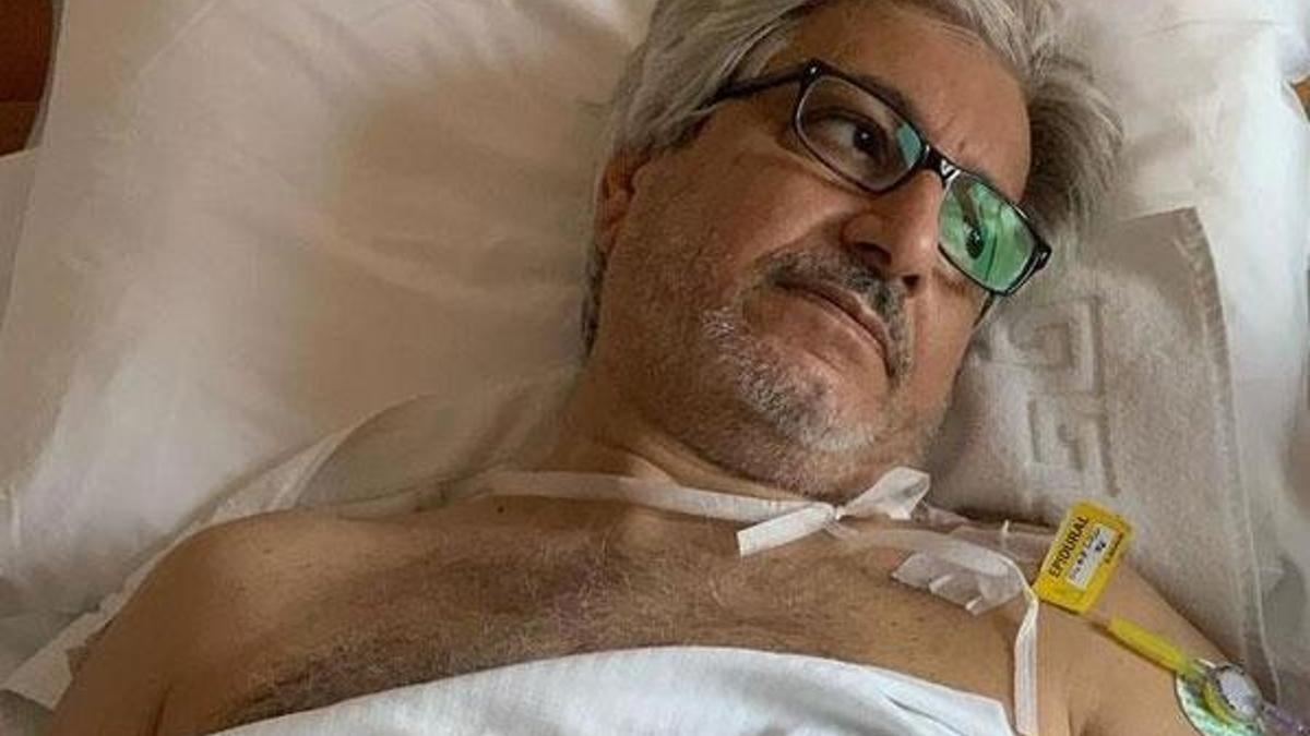 Süha Uygur ameliyat oldu! Durumu...