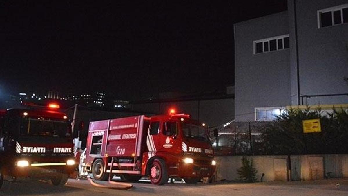 Orman yangınına müdahale eden işçiler kaza yaptı: 4 yaralı
