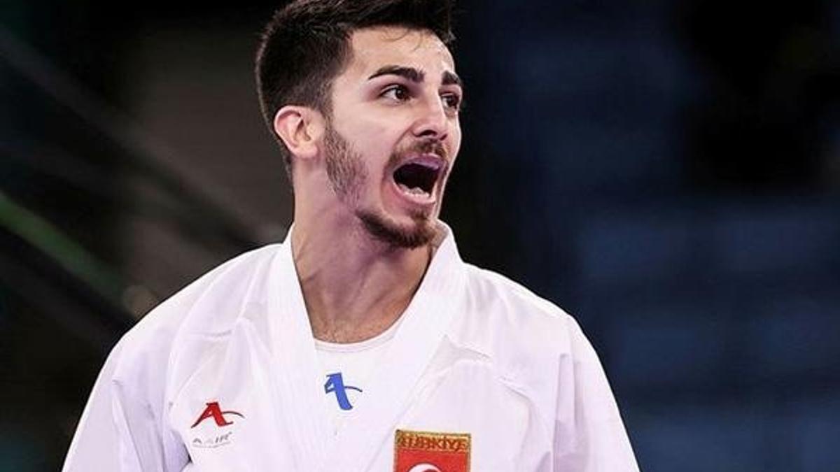 Eray Şamdan kimdir, aslen nereli, boyu ve kilosu ne? Tokyo karate grubunda yarışan Eray Şamdan’ın yarı final maçı ne zaman?