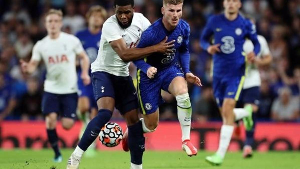 Tanganga kimdir? Galatasaray’ın yeni transferi Japhet Tanganga kaç yaşında, nereli, hangi takımlarda oynadı?