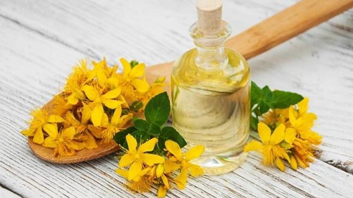 Sarı kantaron yağının faydaları nelerdir?