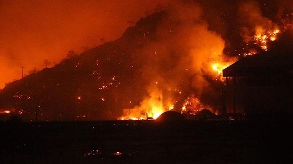 Orman yangınlarında son dakika gelişmesi! 15 dakika detayı... Yeniden başladı! Manavgat, Bodrum, Marmaris, Milas...