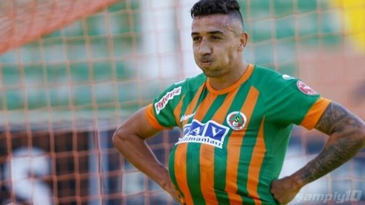 Alanyaspor'dan Davidson açıklaması! 'Fenerbahçe bize...'