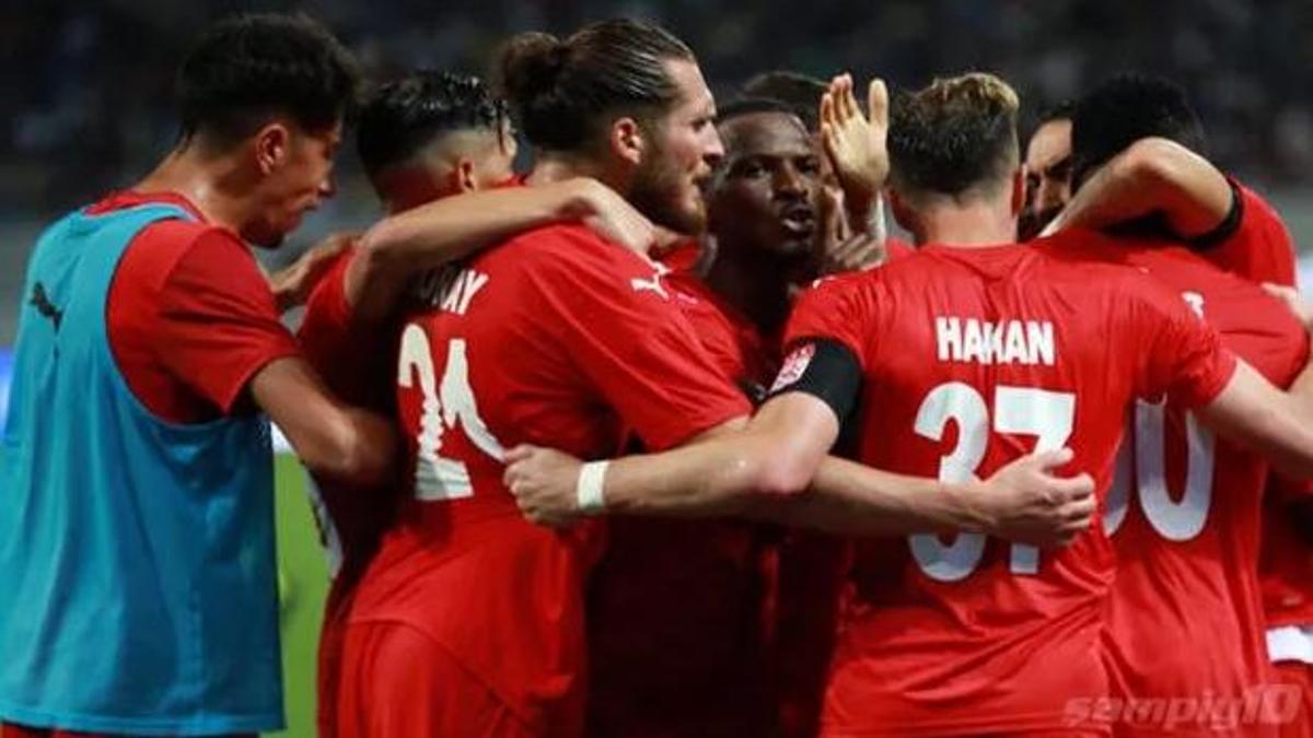 Yok böyle bir seri! Sivasspor tutulamıyor