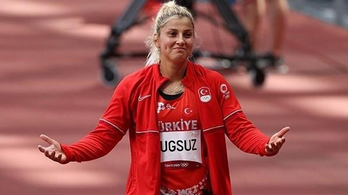 Eda Tuğsuz final maçı ne zaman? Tokyo 2020 Yaz Olimpiyatları cirit atma elemesi! Maç saat kaçta, hangi kanalda, canlı mı?