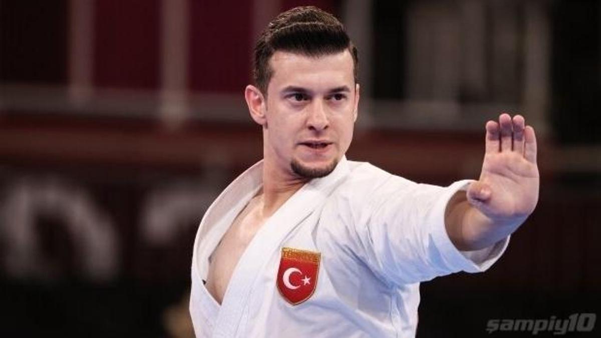 100. Olimpiyat madalyamız Ali Sofuoğlu'ndan