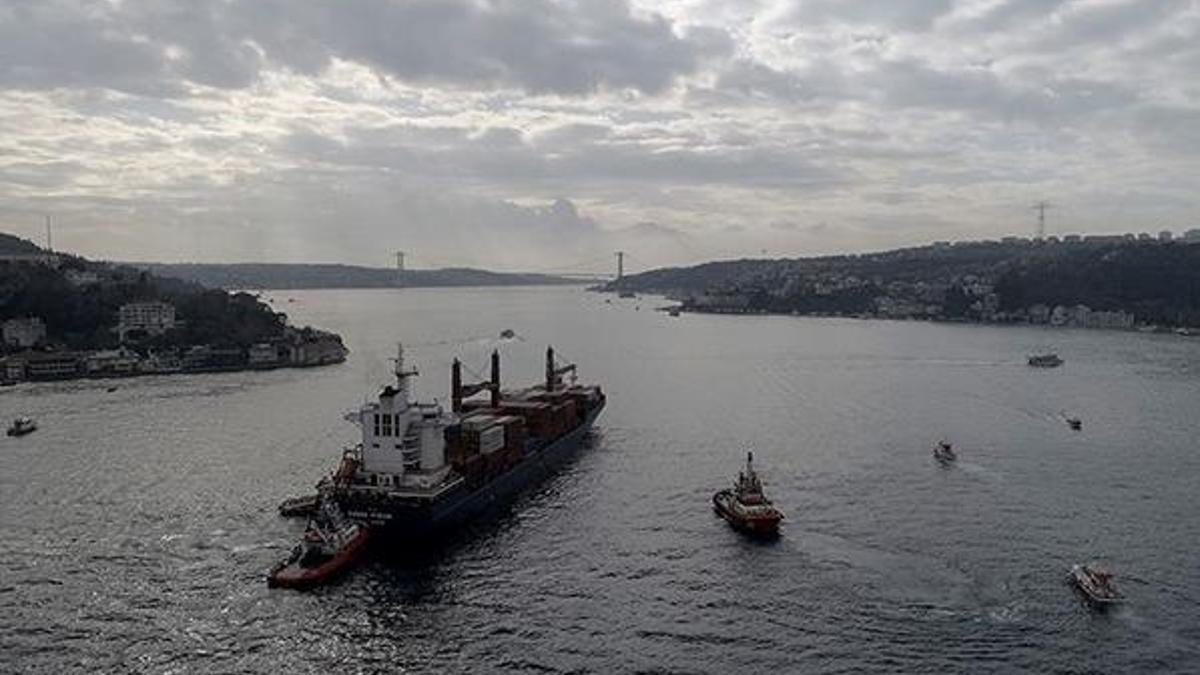 Türk boğazları milli sistemle yönetilecek!