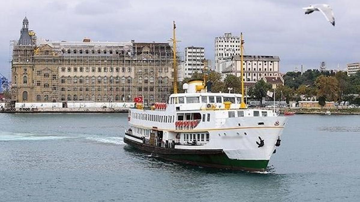 Şehir Hatları'ndan Adalar seferleriyle ilgili flaş karar!