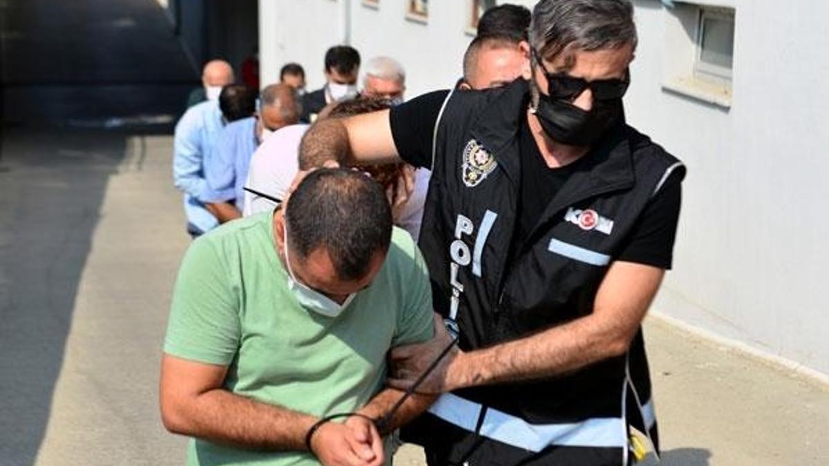Suç makinesi baltalı tefecinin ifadesi ortaya çıktı