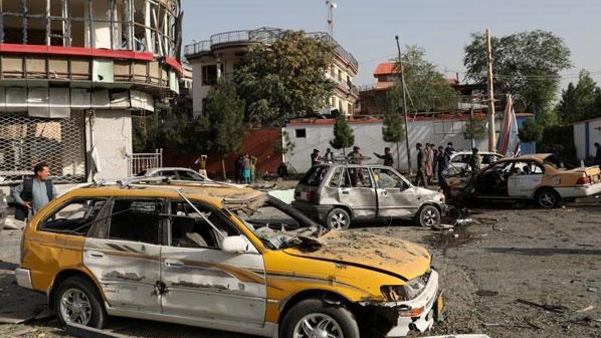 ABD ve İngiltere, vatandaşlarından Afganistan'ı derhal terk etmelerini istedi