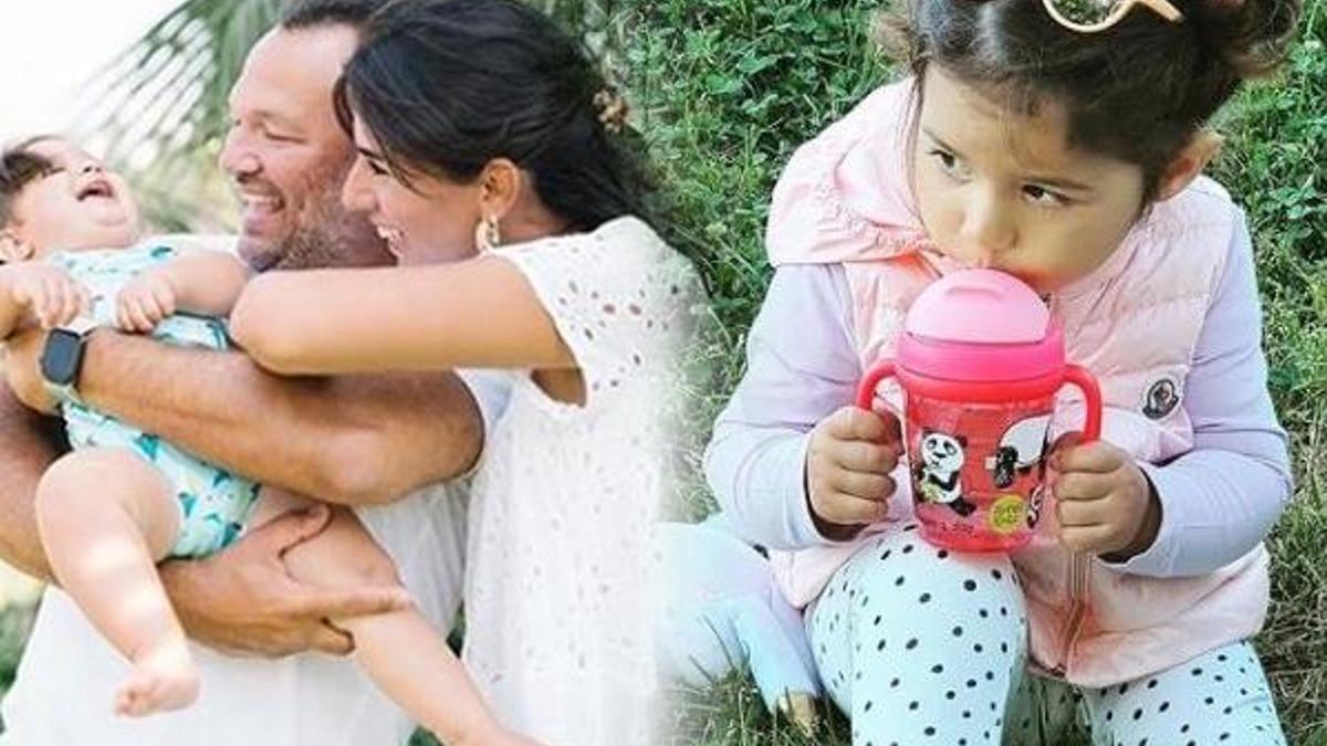 Ali Sunal, kızı Narin'in yeni yaşını kutladı