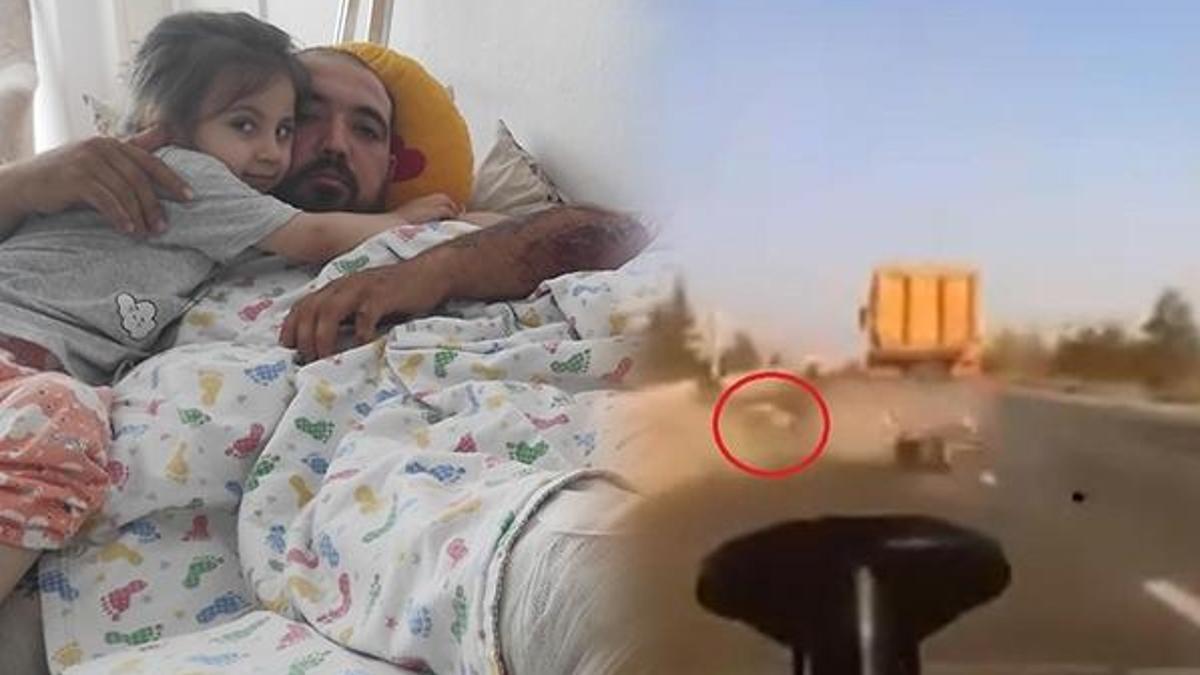 Görüntüler dehşete düşürdü! 'Böyle yapacağını hissetsem uyarmazdım'