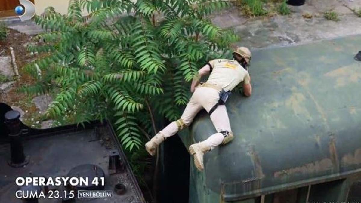 Operasyon 41- 7. Bölüm Fragmanı