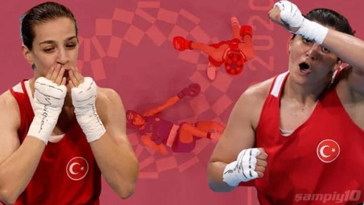 Busenaz Sürmeneli ve Buse Naz Çakıroğlu... İsimleri, memleketleri, doğum günleri hep aynı