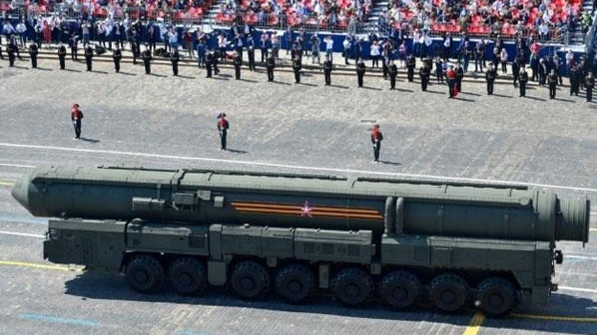Rusya resmen açıkladı! Bomba füze hamlesi, dünyanın en güçlüsü...