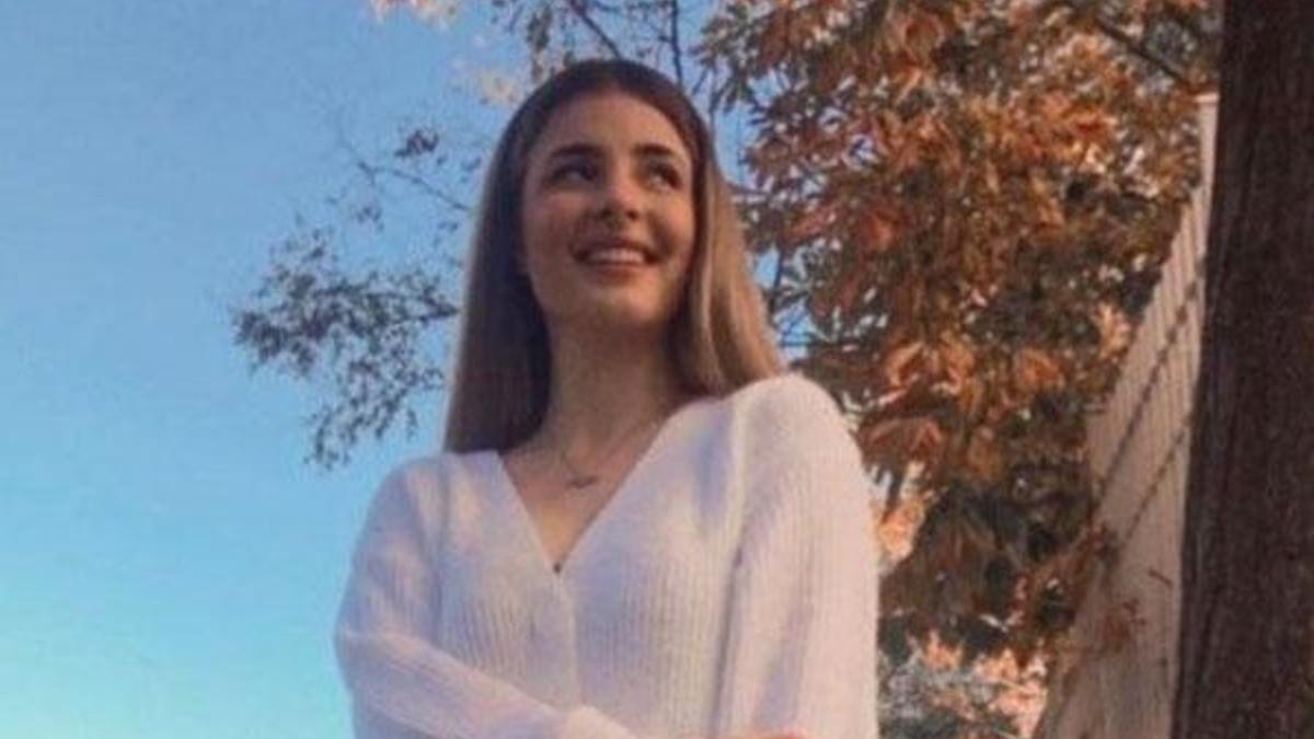 Eda Nur Kaplan'dan kahreden haber! Annesine bu mesajı atmış