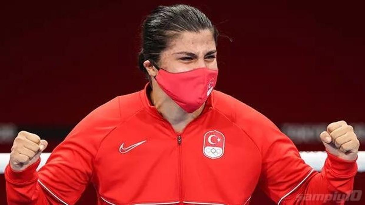 Gece saat 04.00'te ameliyat oldu Tokyo'da altın madalya aldı
