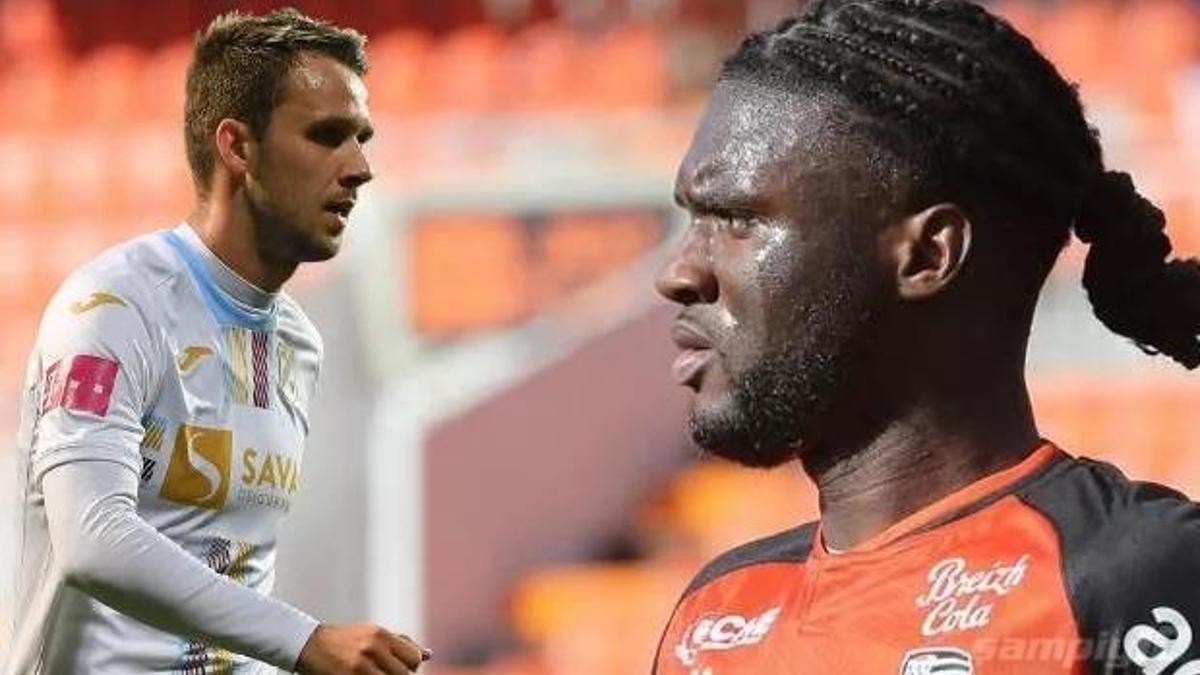 Galatasaray'dan Moffi ve Muric atağı