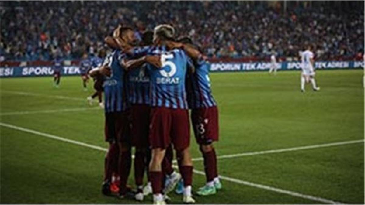 Molde Trabzonspor maçı ne zaman?