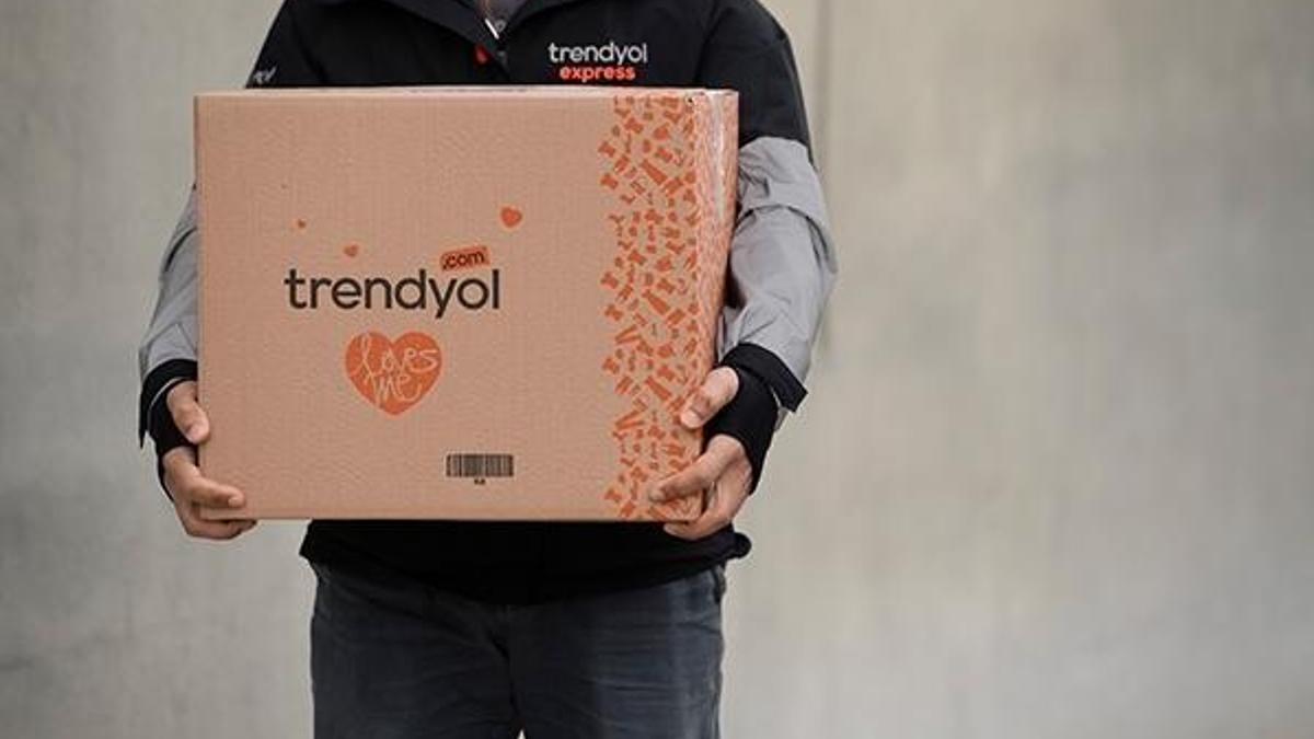 Trendyol 'decacorn' tanımına sahip ilk şirket oldu