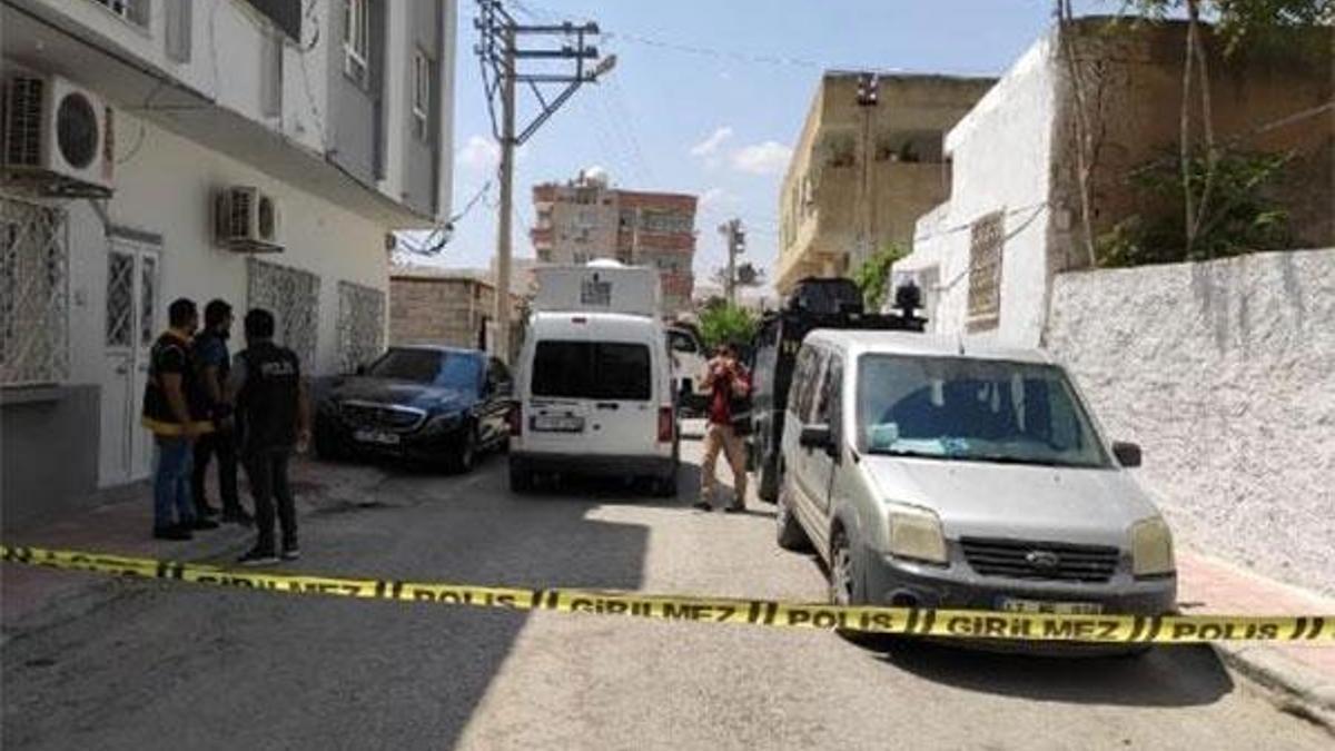 Mardin'de 'canlı bomba' etkisiz hale getirildi