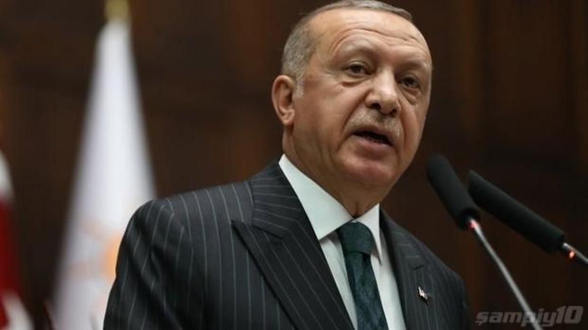 Cumhurbaşkanı Erdoğan'dan milli sporculara tebrik