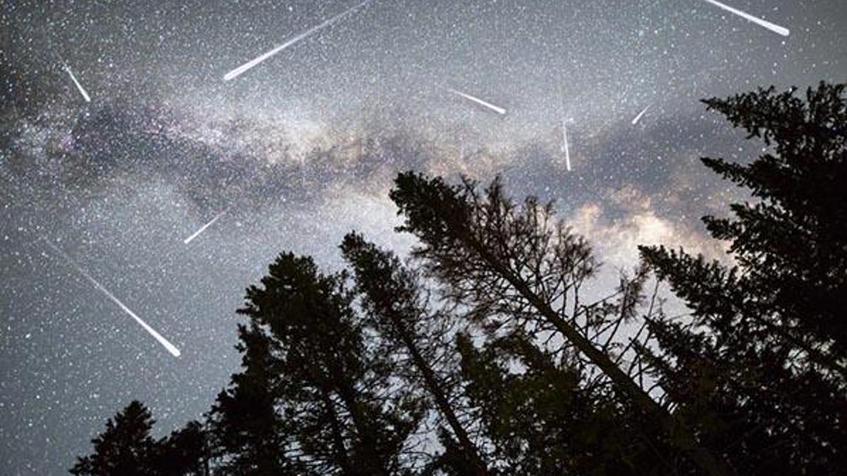 Perseid meteor yağmuru ne zaman? Perseid meteor yağmuru nasıl izlenir?