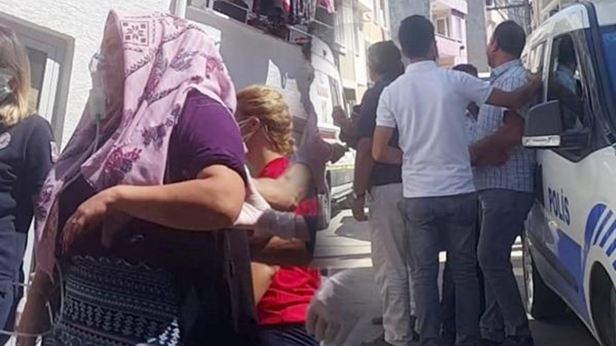 Kayınbiraderine 'Kardeşine zarar vereceğim' mesajı atıp, eşini öldürdü!