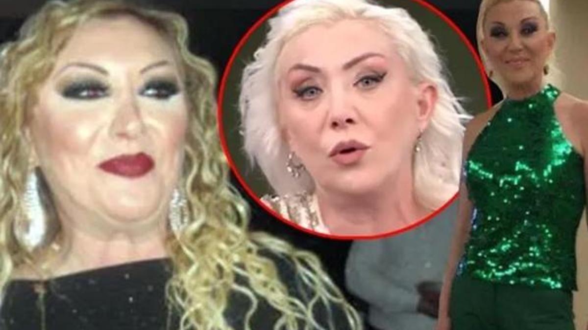 Şarkıcı Güllü kavgaya karıştı! Yumruklar havada uçuştu!