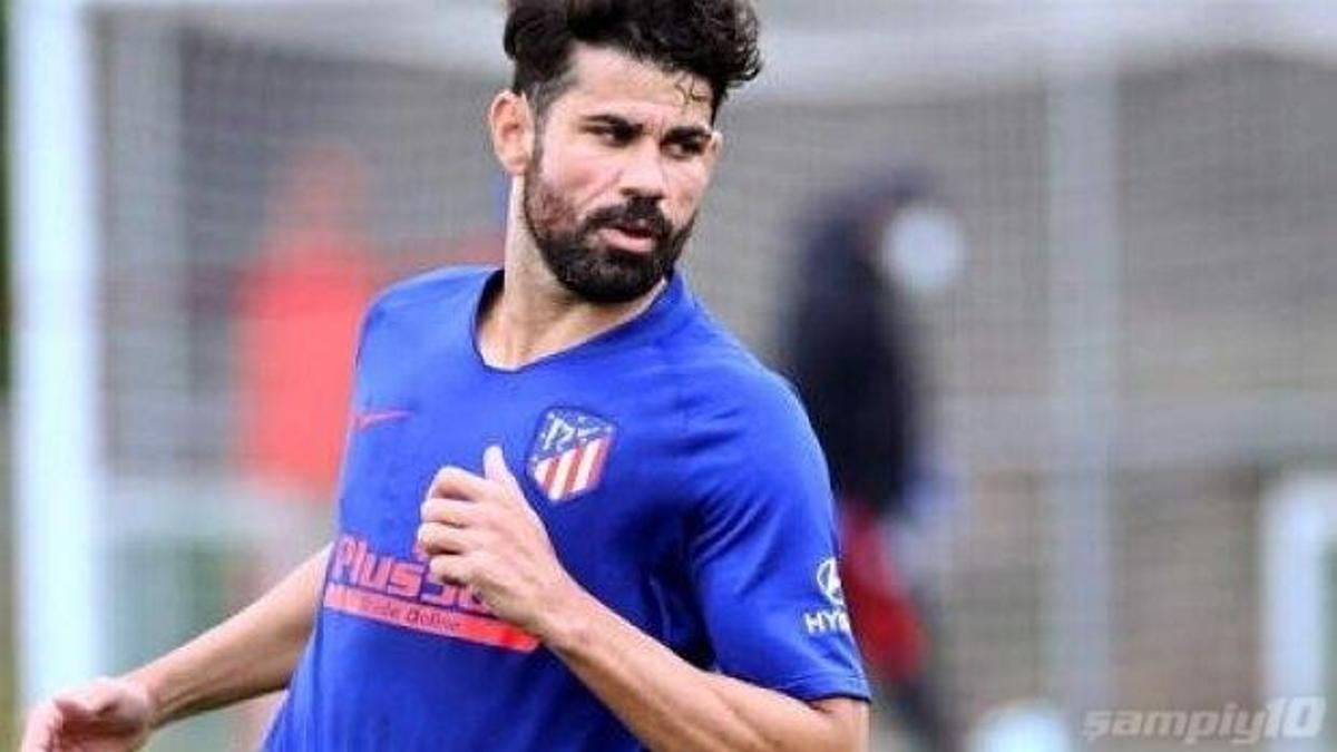 Ve Diego Costa defteri kapandı!