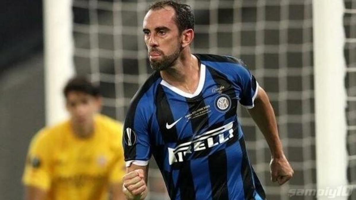Godin'in yeni adresi Real Betis oluyor