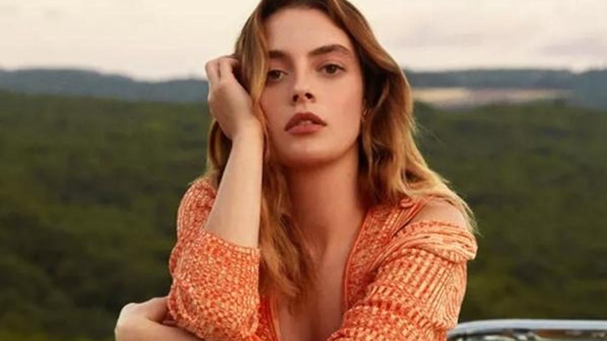 Sadakatsiz'in yıldızı Melis Sezen: Derin bana çok şey öğretti!