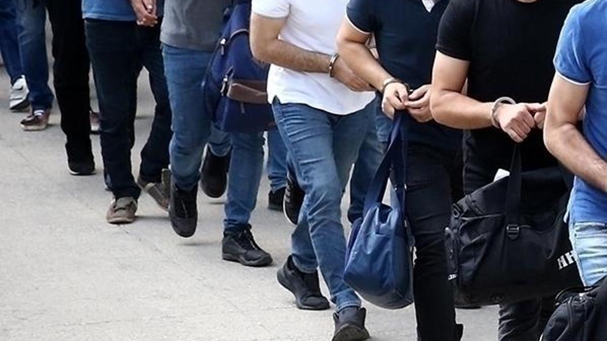 FETÖ'nün mahrem yapılanmasına operasyon