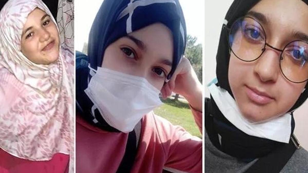 Kayıp 3 çocuk bulundu mu? Kayıp kızlar neden evden kaçtı?