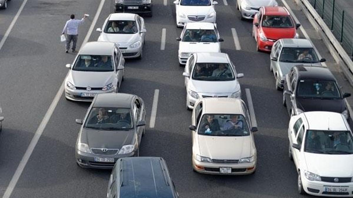 Temmuzda trafik kazalarında 297 kişi öldü