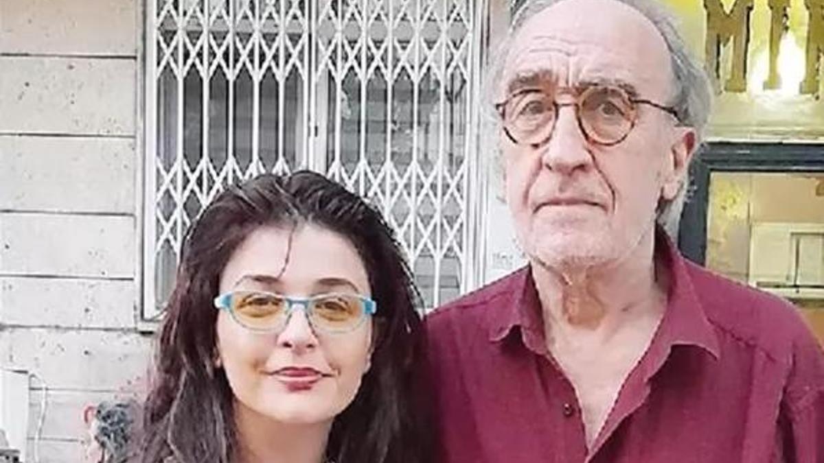 'Hocam ne yaptınız? Bizi sevgili yazarlar'