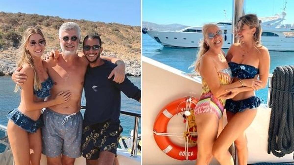 Şeyma Subaşı sevgilisini ailesiyle tanıştırdı!