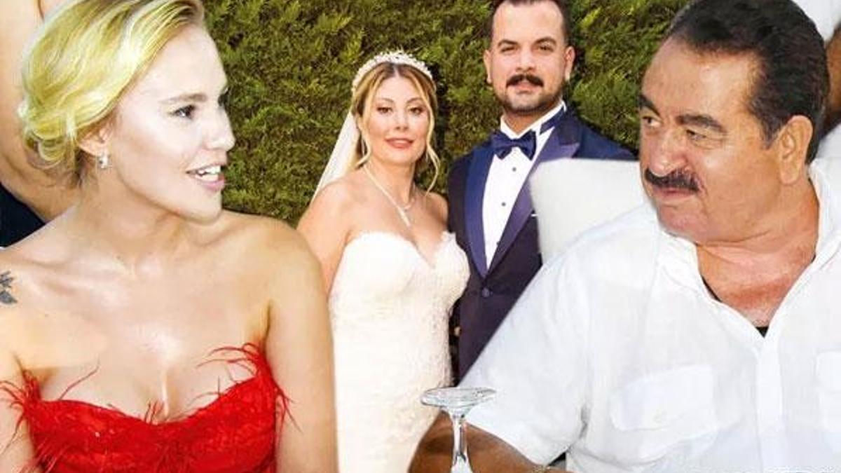 İbrahim Tatlıses: Kızımın düğününü yapıyorum