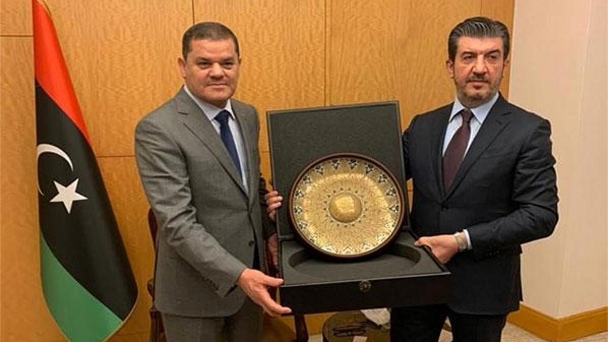 Libya'ya ihracat 7 ayda 1,3 milyar doları aştı