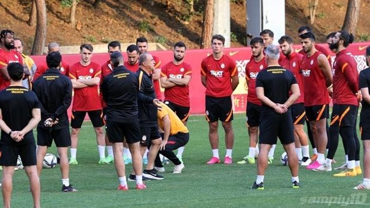 Galatasaray'ın St. Johnstone kadrosu açıklandı!